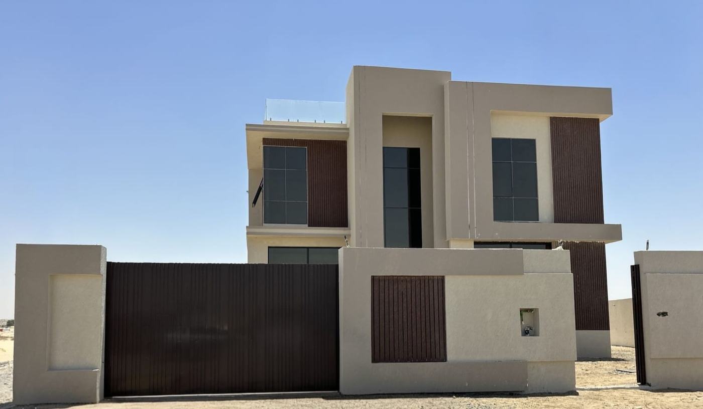 Private Villa — G+1
