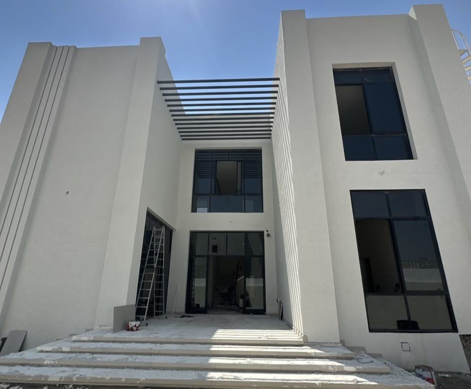 Private Villa — G+1