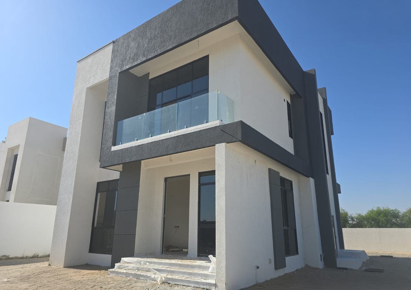 Private Villa — G+1
