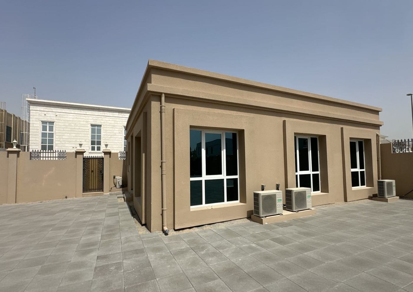 Ground Service Block